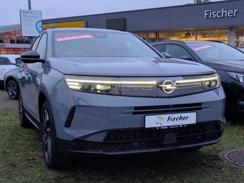 Opel Grandland X 2025 Benzine