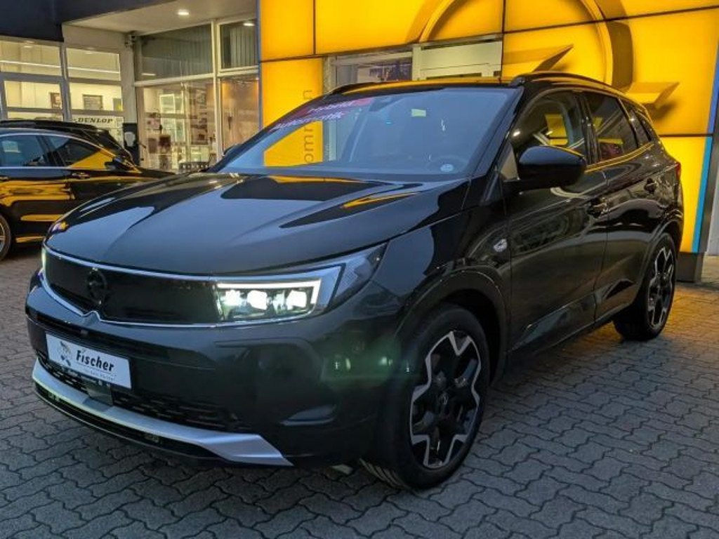 Opel Grandland X 2022 Hybride Benzine