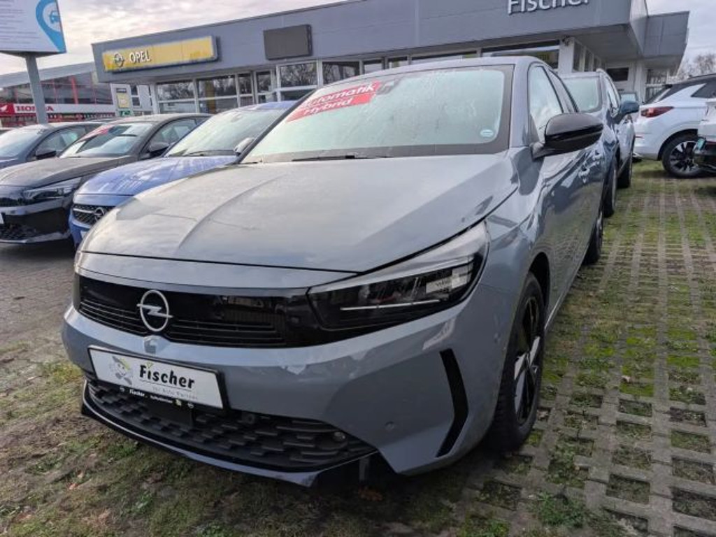 Opel Corsa 2025 Benzine