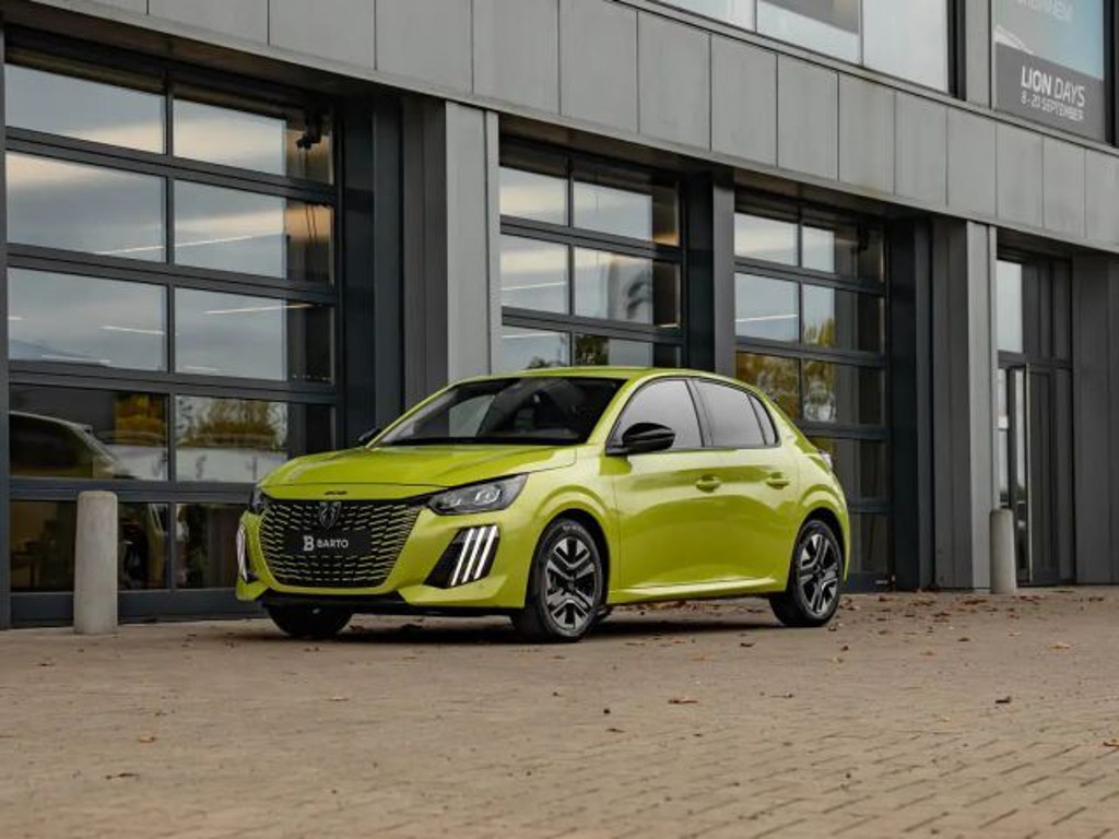 Peugeot 208
