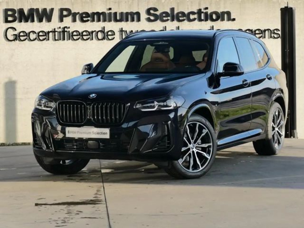 BMW X3 2024 Benzine