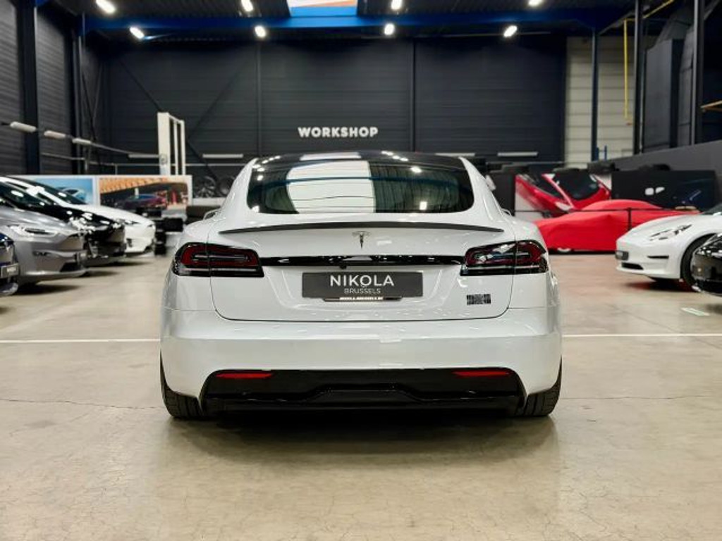 Tesla Model S