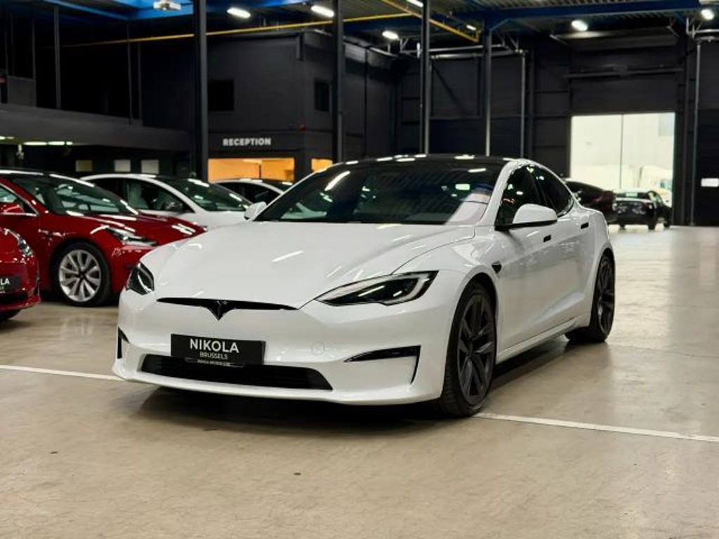 Tesla Model S