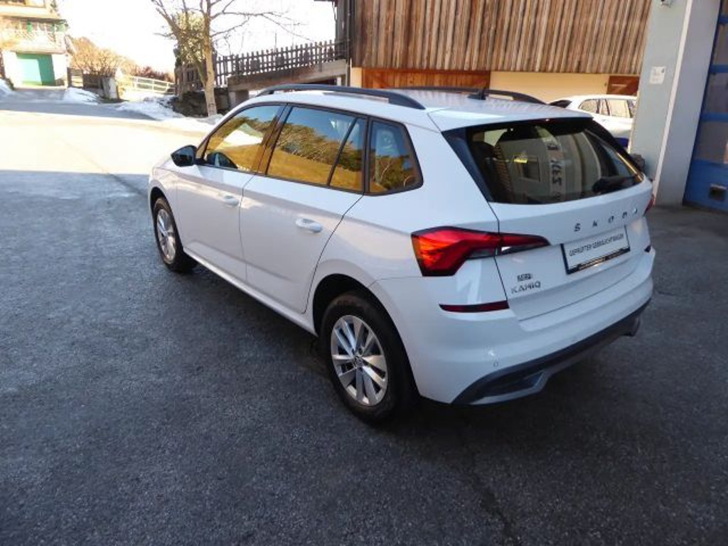 Skoda Kamiq