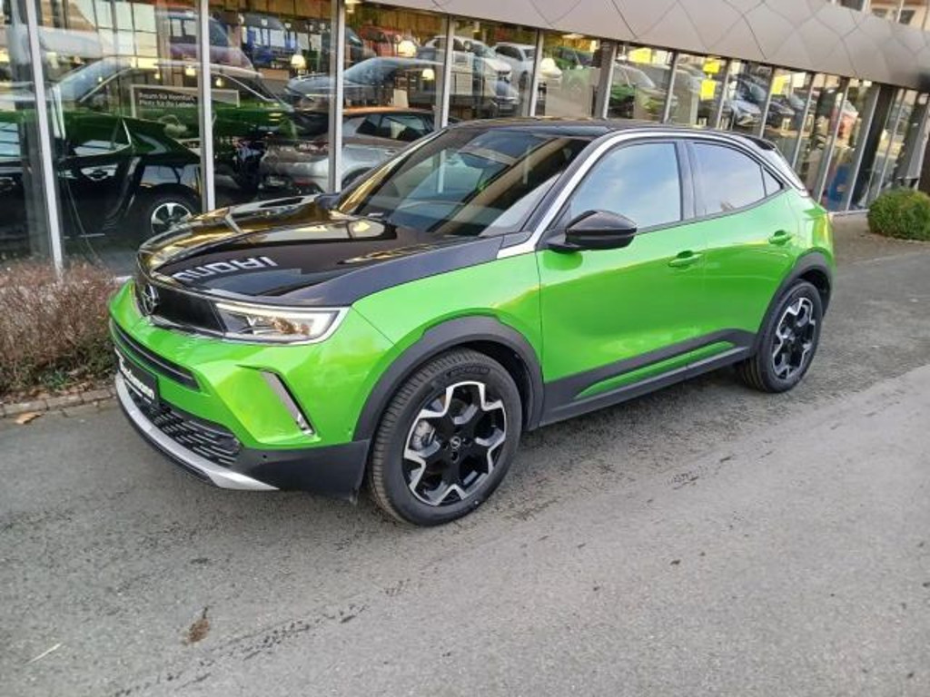 Opel Mokka 2022 Elektrisch