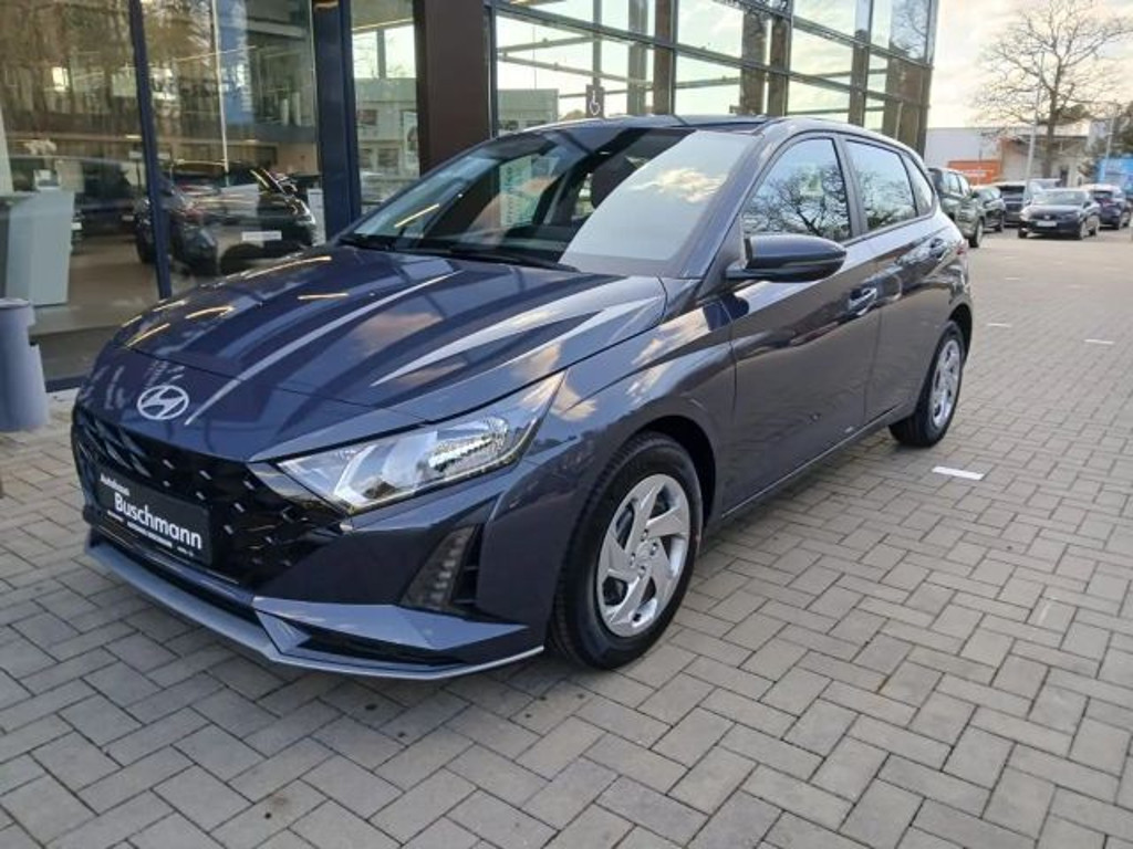 Hyundai i20 2025 Benzine
