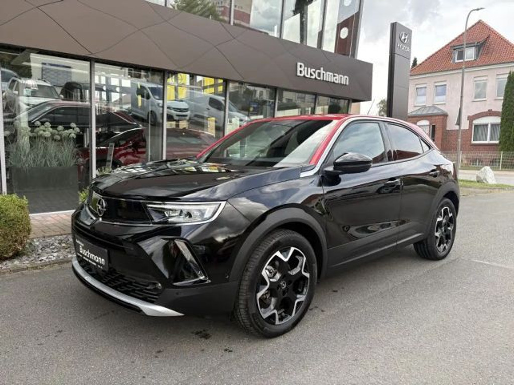 Opel Mokka 2022 Elektrisch