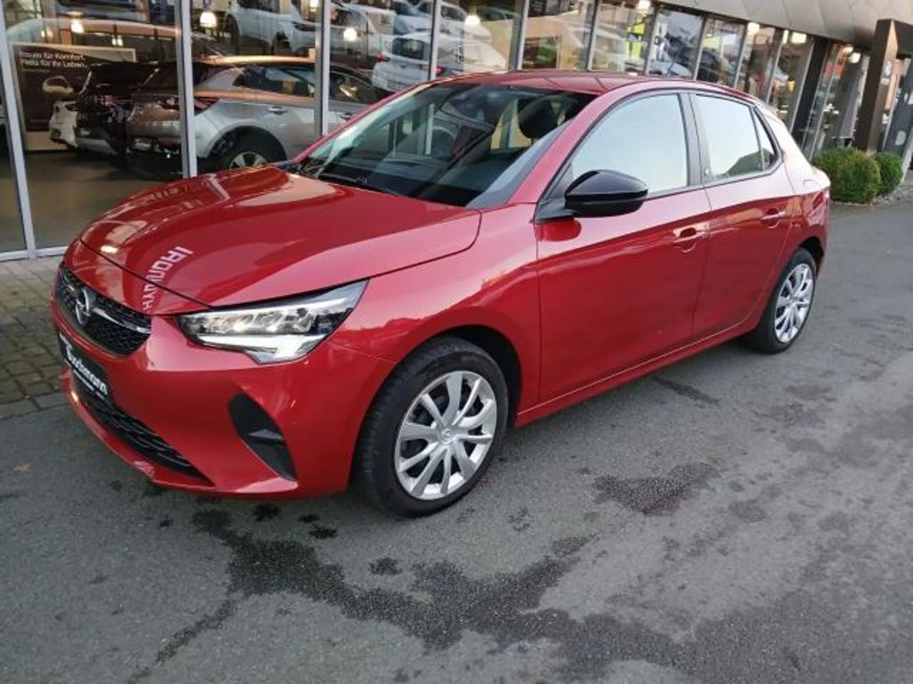 Opel Corsa 2022 Elektrisch