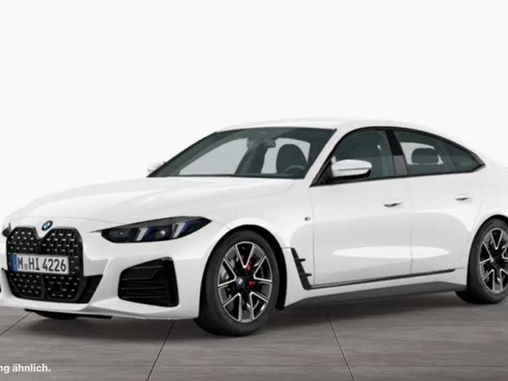 BMW 4 Serie 2024 Benzine