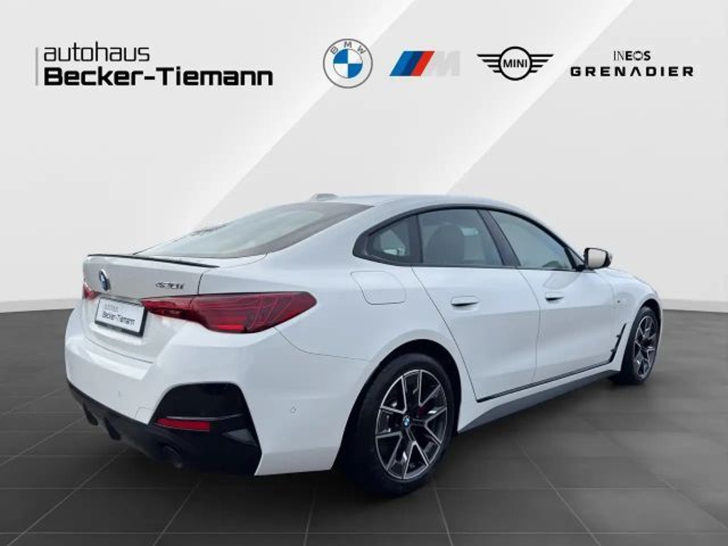 BMW 4 Serie