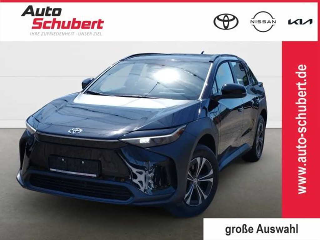 Toyota bZ4X 2025 Elektrisch