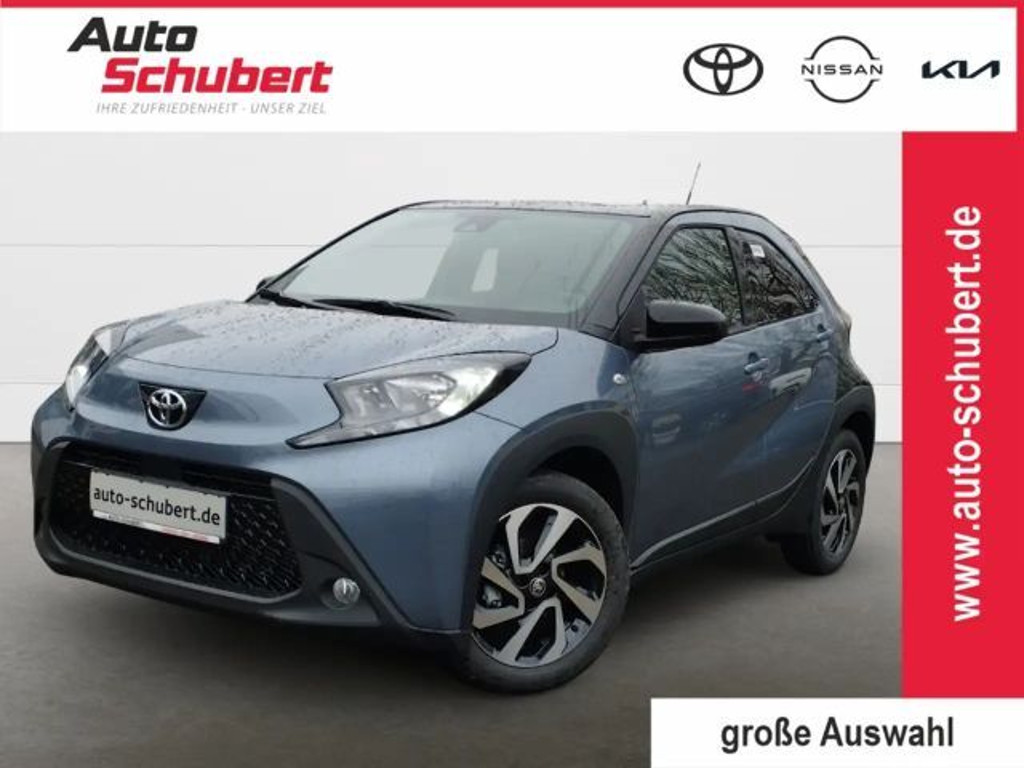Toyota Aygo X 2025 Benzine