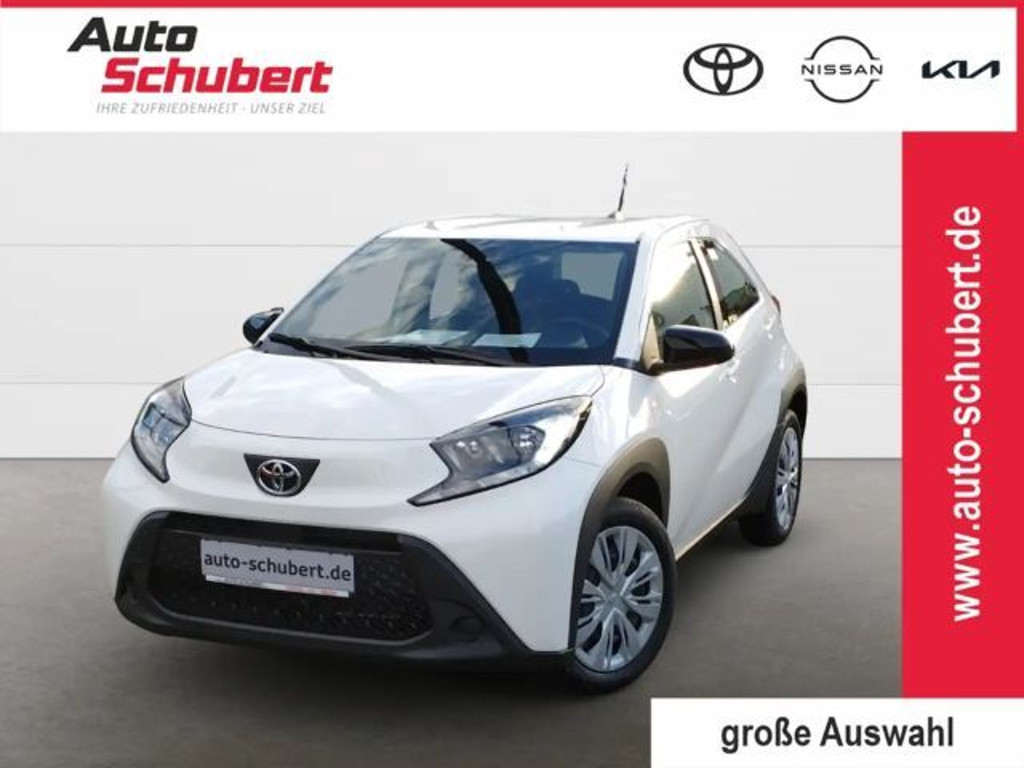 Toyota Aygo X 2025 Benzine