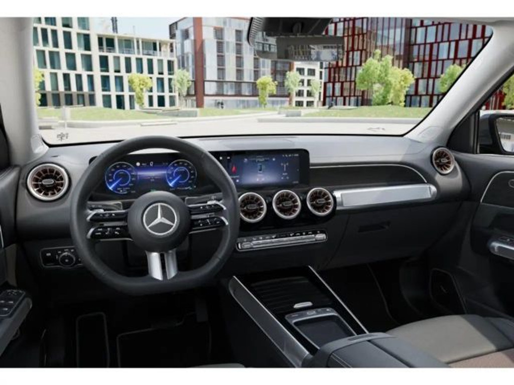 Mercedes-Benz EQB