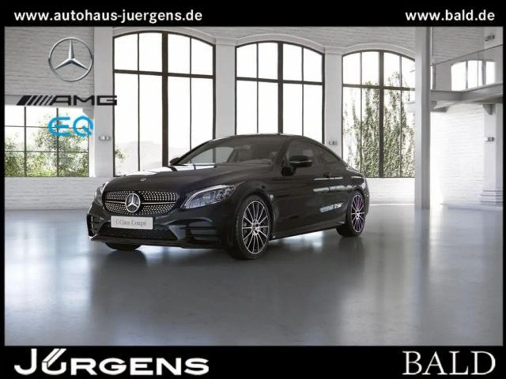 Mercedes-Benz C-Klasse 2023 Benzine