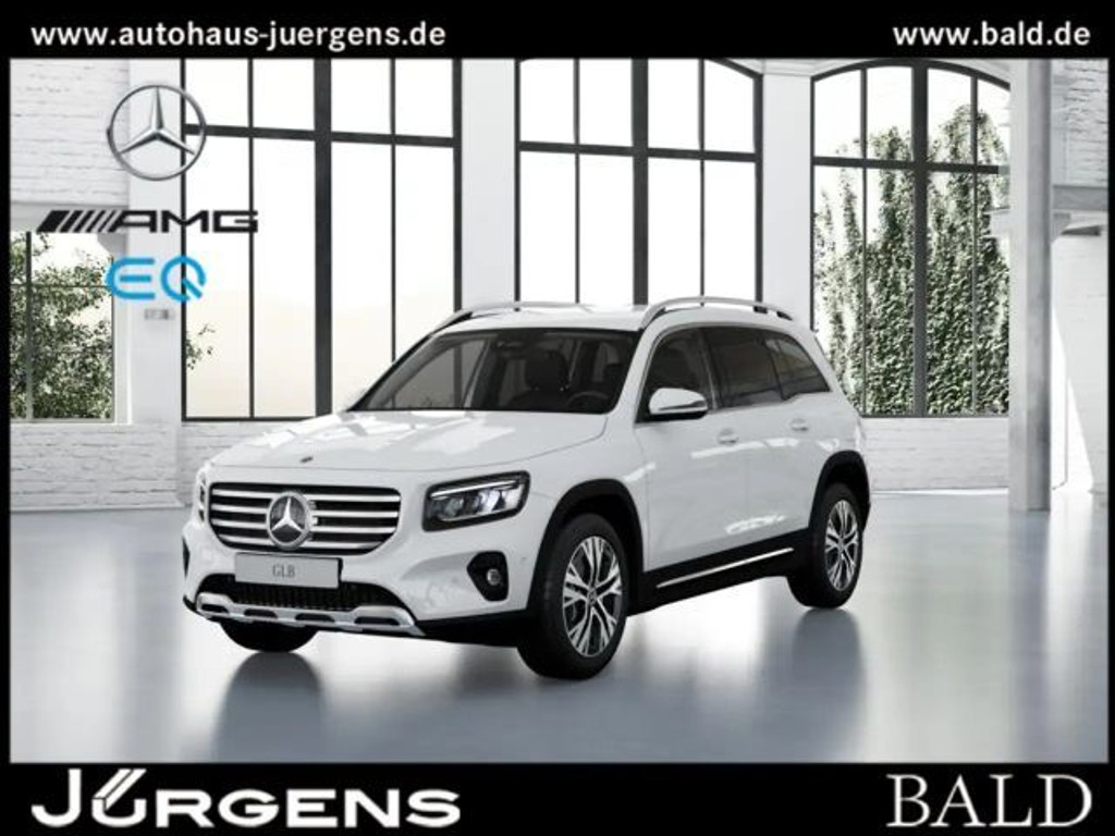 Mercedes-Benz GLB-Klasse 2024 Benzine