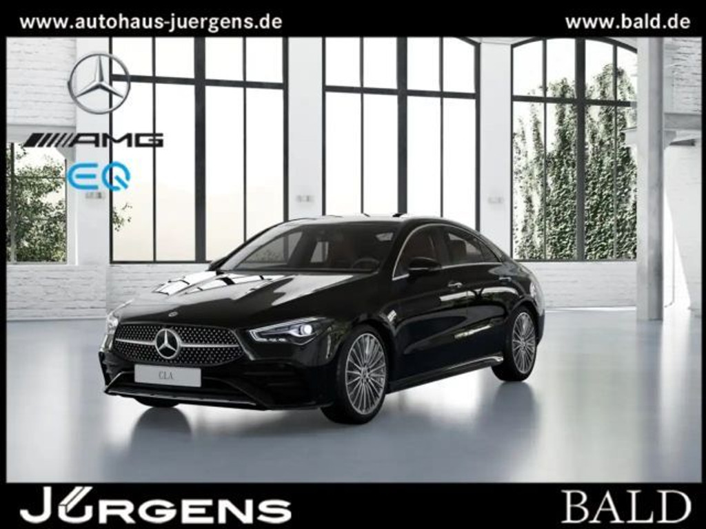 Mercedes-Benz CLA-Klasse 2025 Hybride Benzine