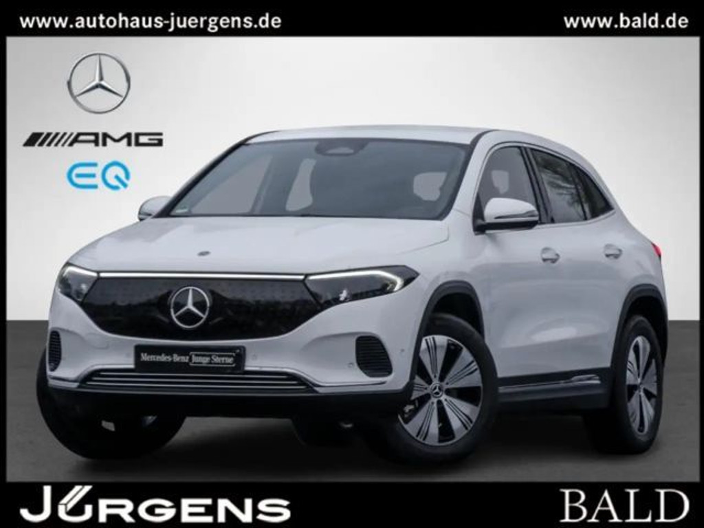 Mercedes-Benz EQA 2025 Elektrisch