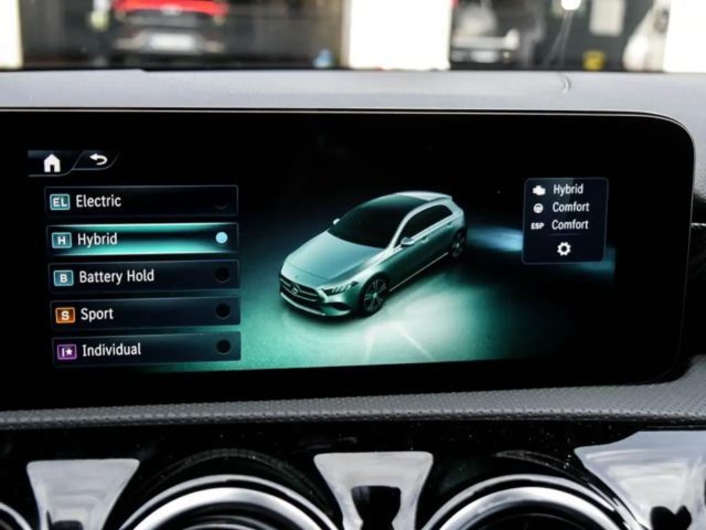 Mercedes-Benz A-Klasse