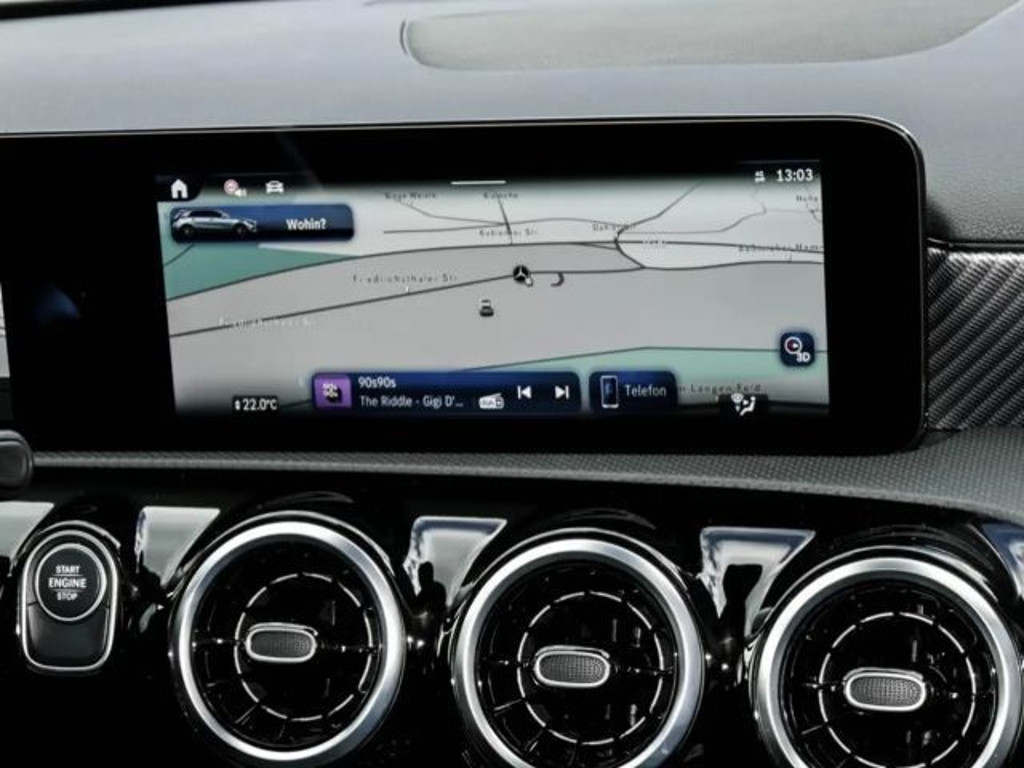 Mercedes-Benz A-Klasse