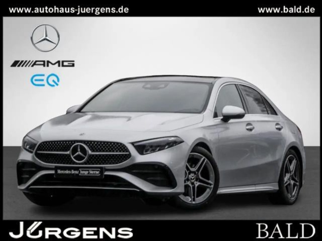 Mercedes-Benz A-Klasse 2023 Benzine