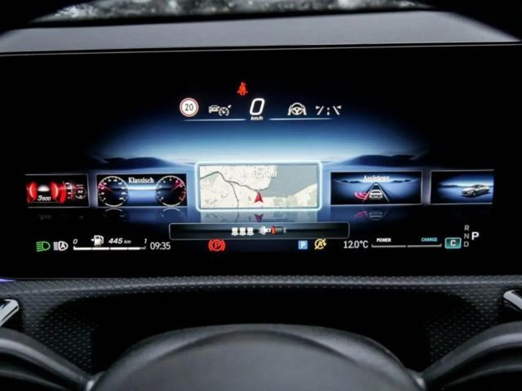 Mercedes-Benz A-Klasse