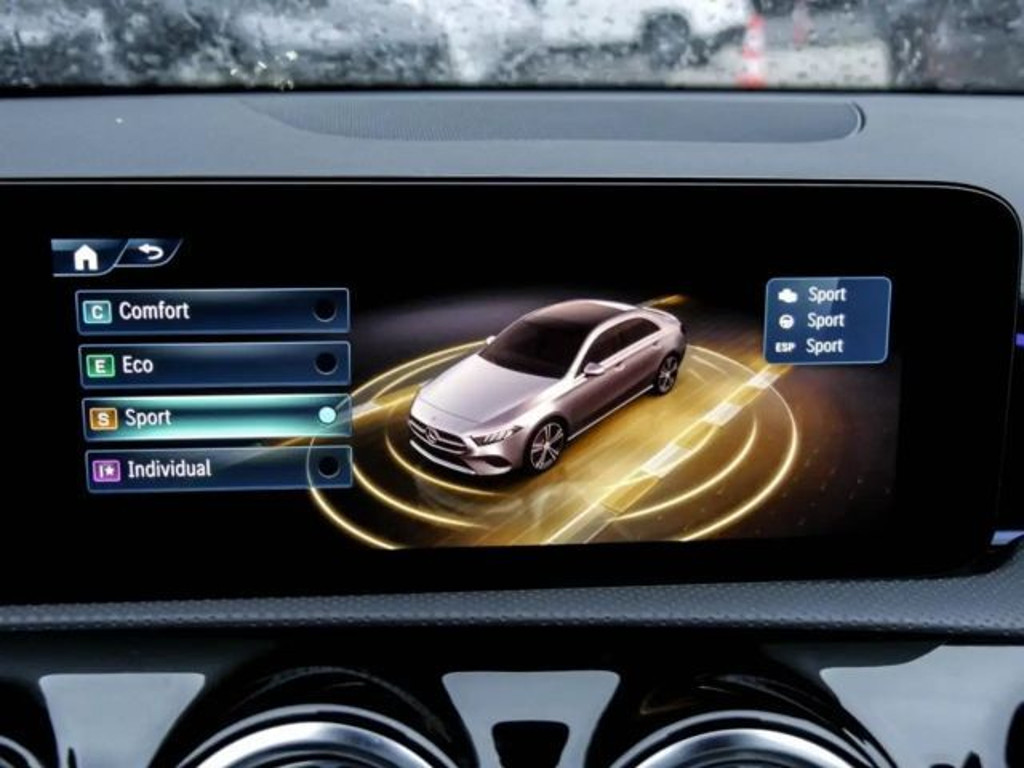 Mercedes-Benz A-Klasse