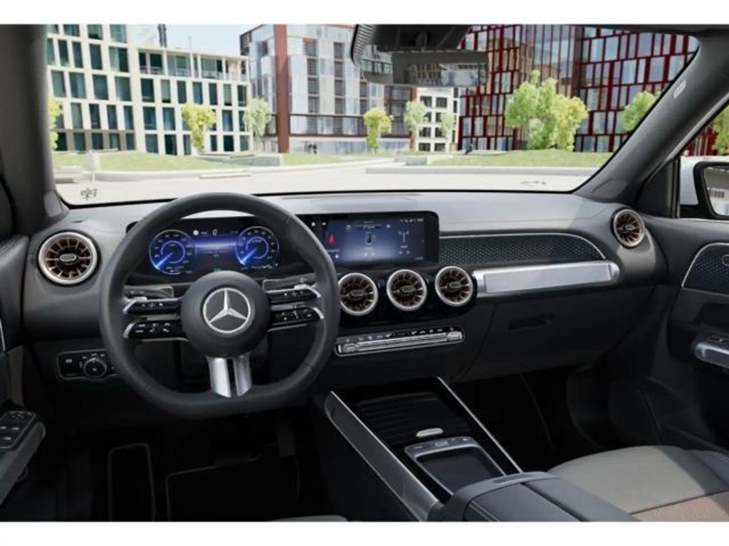 Mercedes-Benz EQB