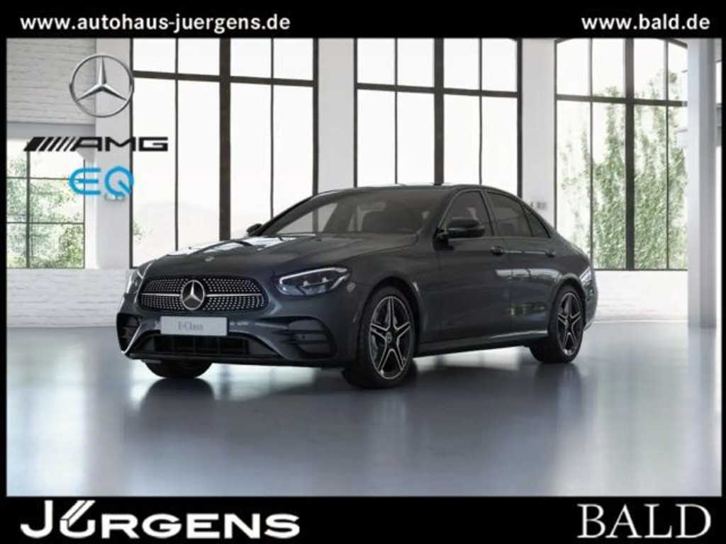 Mercedes-Benz E-Klasse 2022 Hybride Diesel
