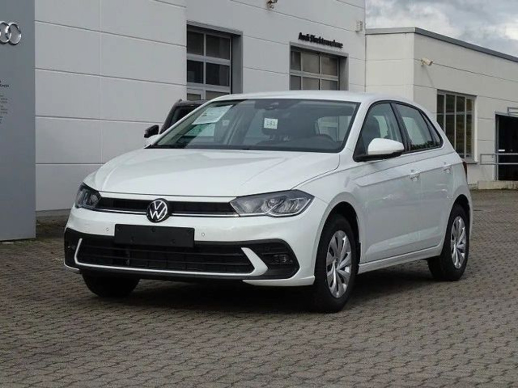 Volkswagen Polo 2025 Benzine