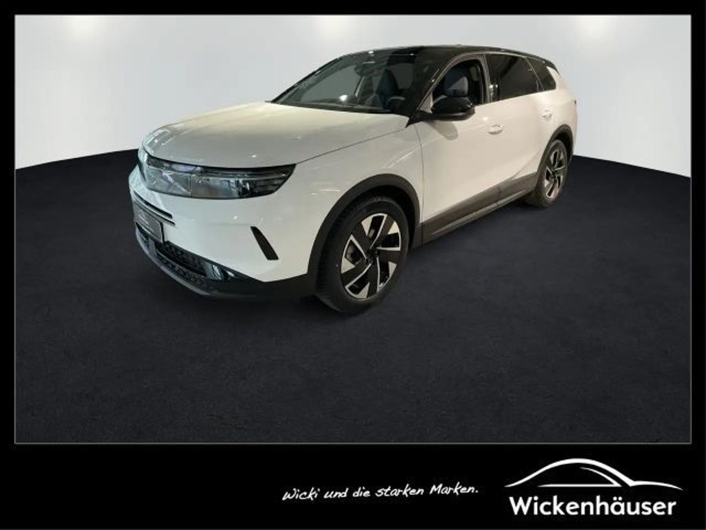 Opel Grandland X 2025 Benzine