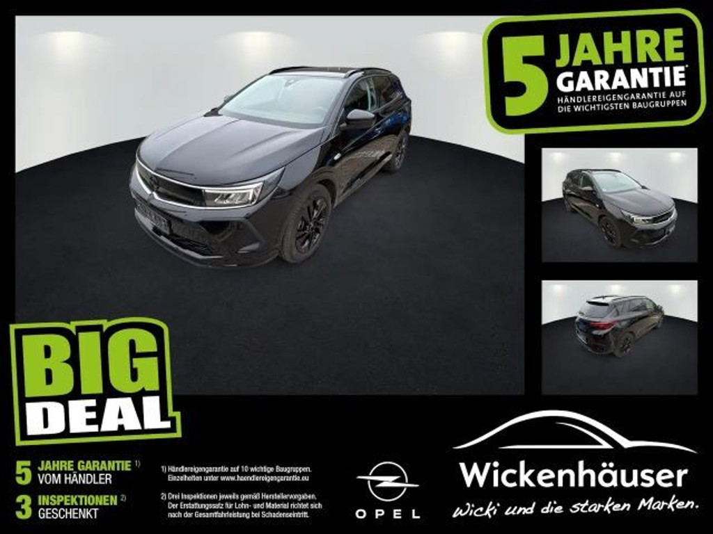 Opel Grandland X