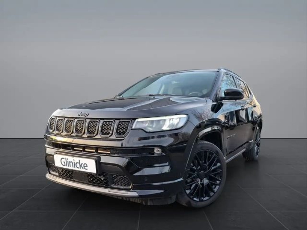 Jeep Compass 2023 Benzine