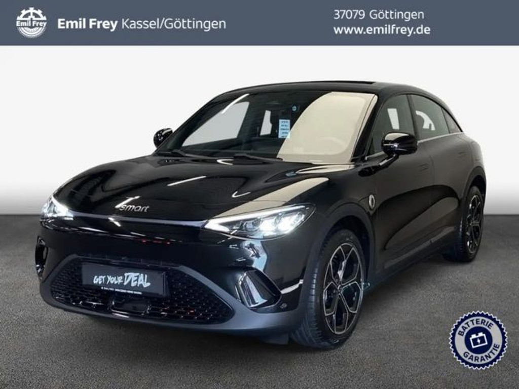 Smart #3 2025 Elektrisch