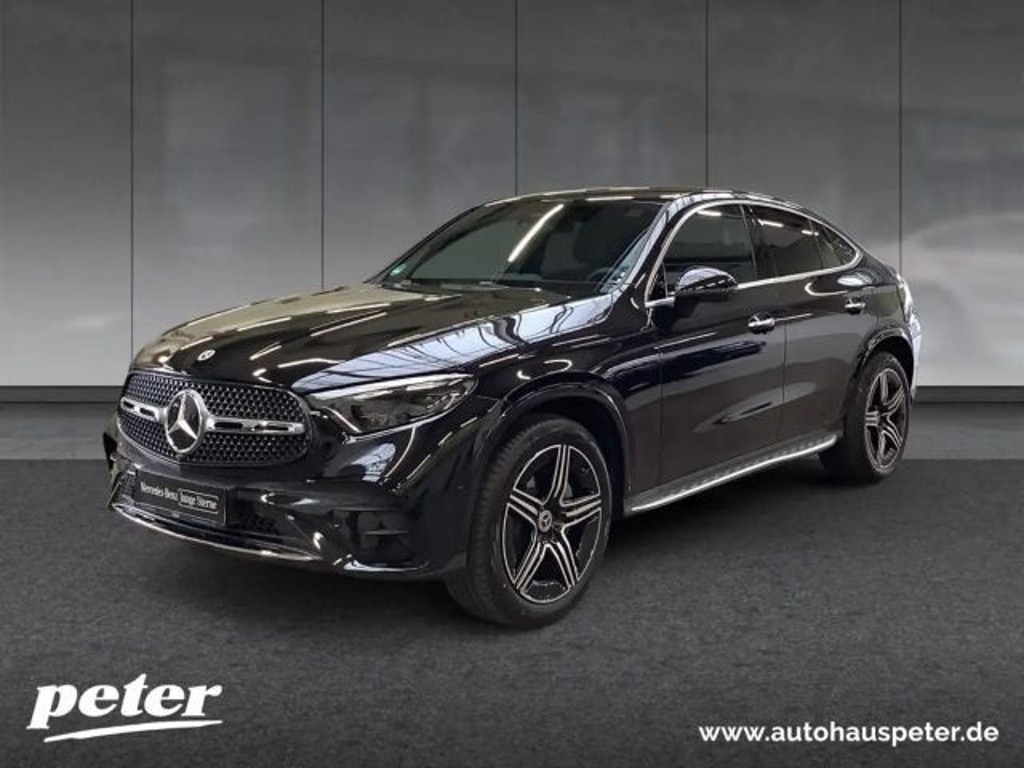 Mercedes-Benz GLC-Klasse 2025 Diesel