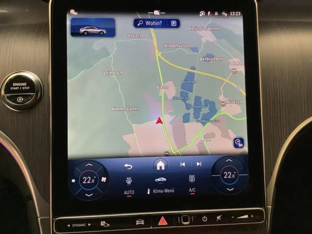 Mercedes-Benz GLC-Klasse