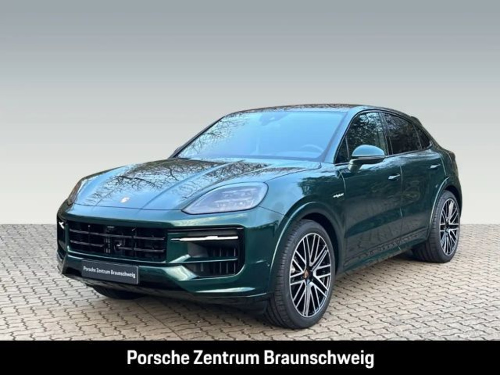 Porsche Cayenne 2025 Hybride Benzine