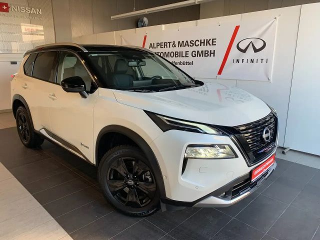 Nissan X-trail 2023 Hybride Benzine
