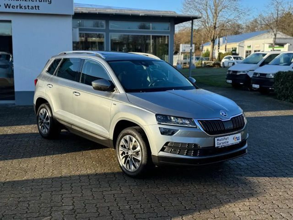 Skoda Karoq 2021 Benzine