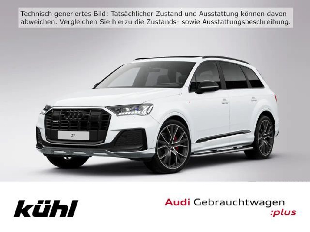 Audi Q7 2023 Diesel