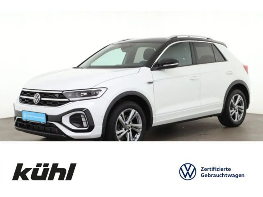 Volkswagen T-Roc 2025 Benzine