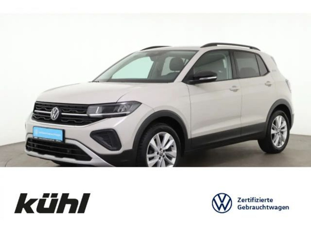 Volkswagen T-Cross 2025 Benzine