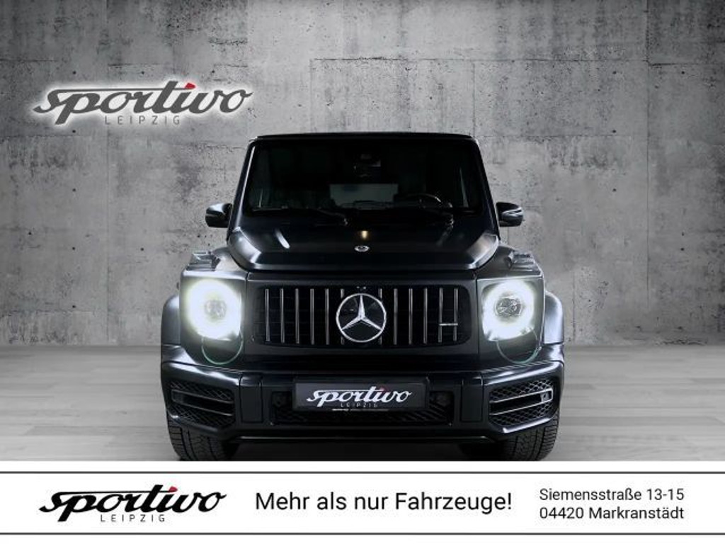 Mercedes-Benz G-Klasse