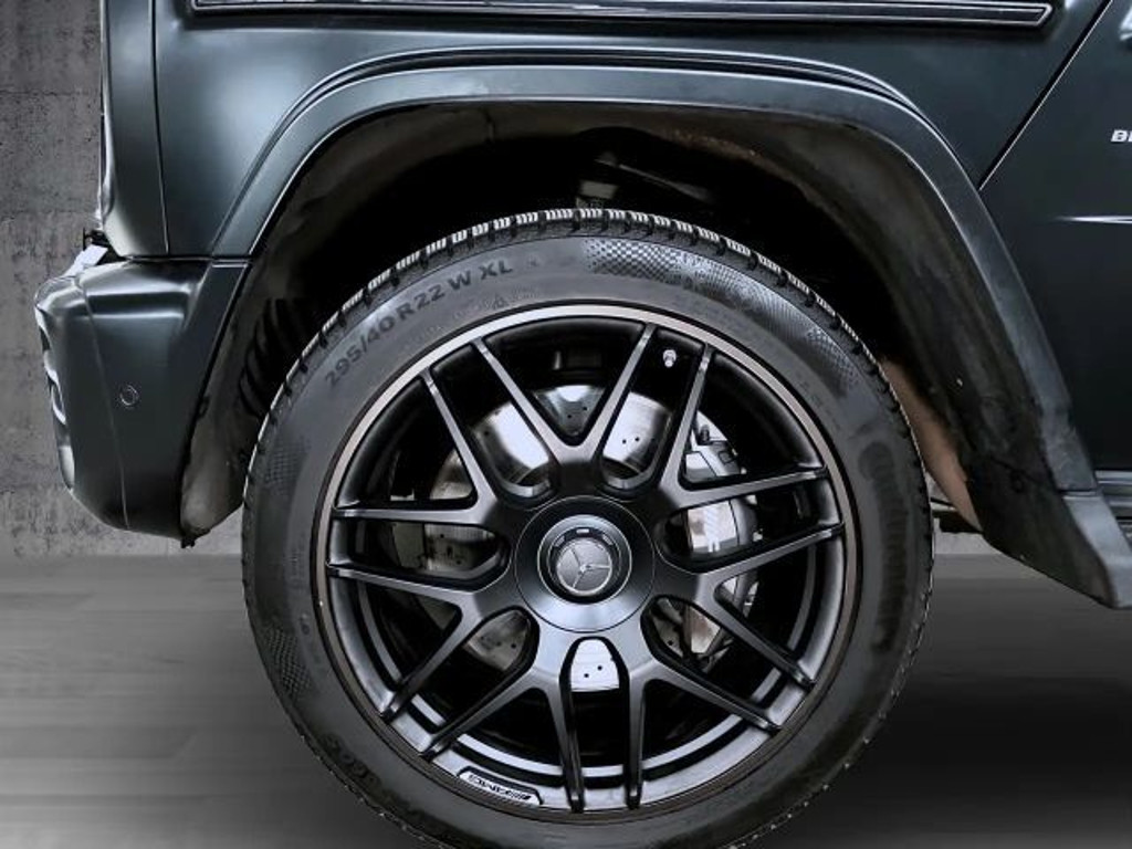 Mercedes-Benz G-Klasse