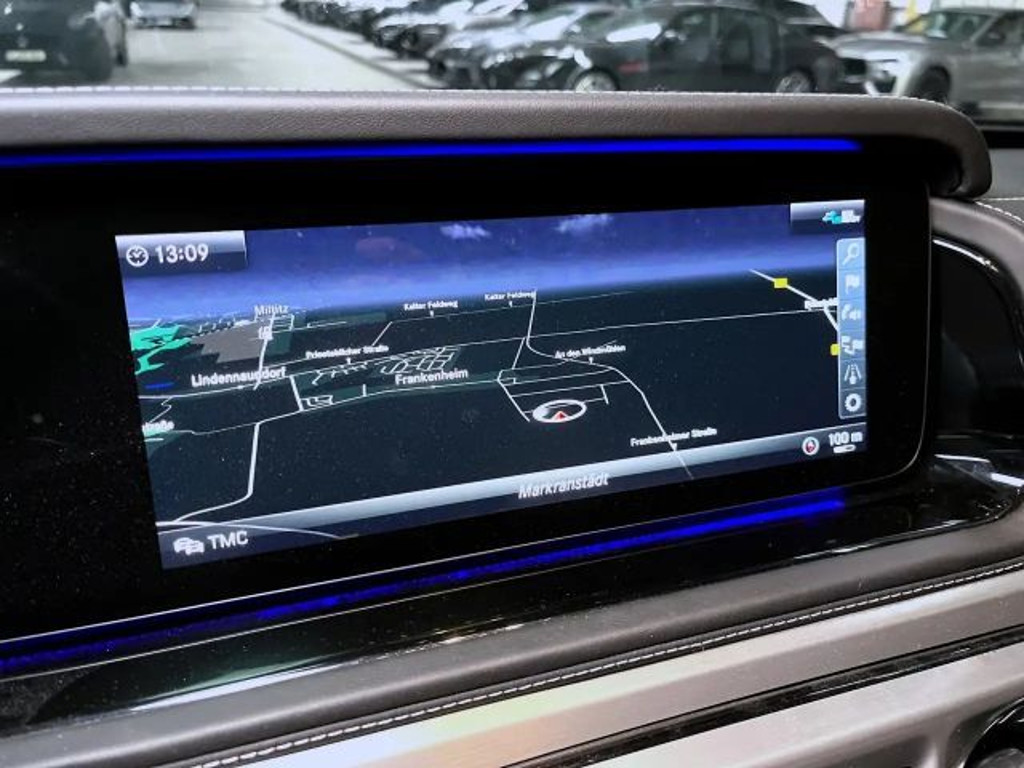 Mercedes-Benz G-Klasse