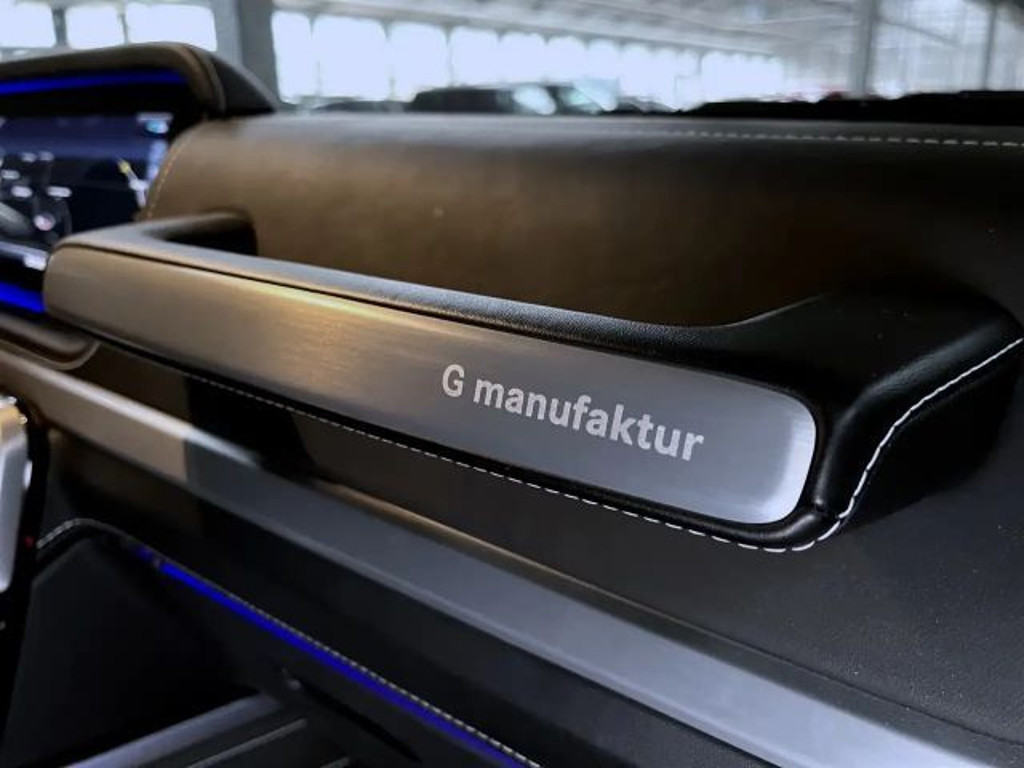 Mercedes-Benz G-Klasse