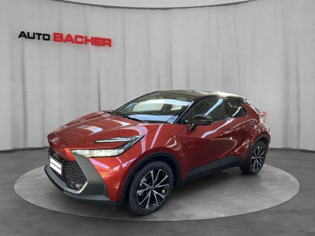 Toyota C-HR 2025 Hybride Benzine