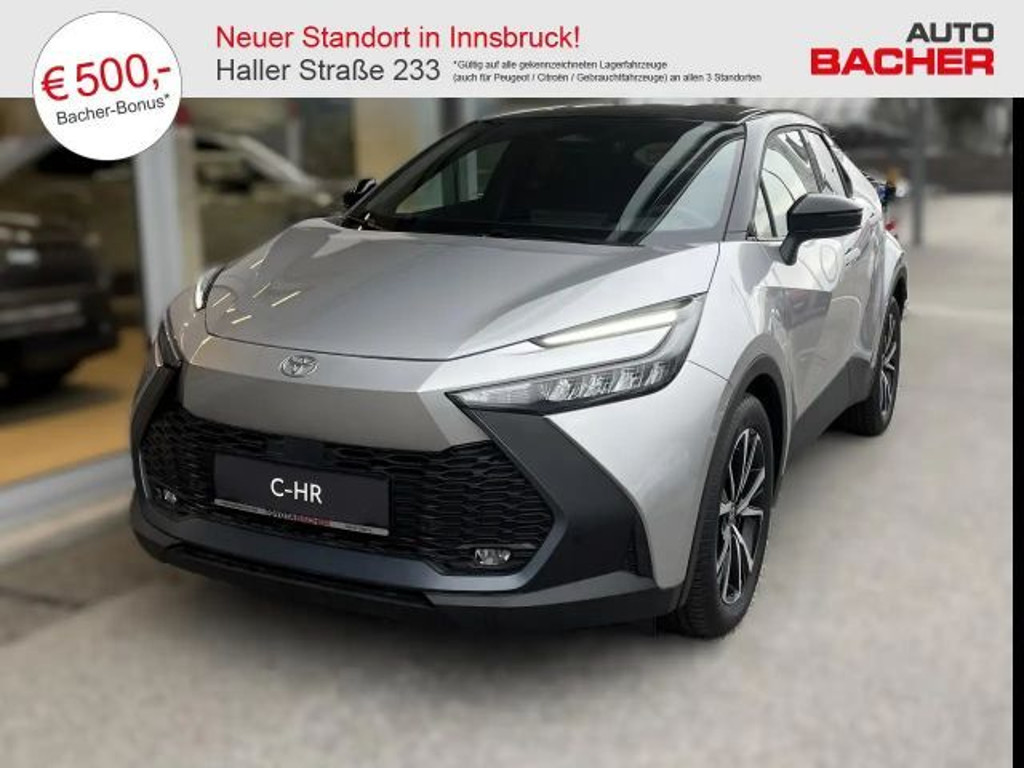 Toyota C-HR 2025 Hybride Benzine