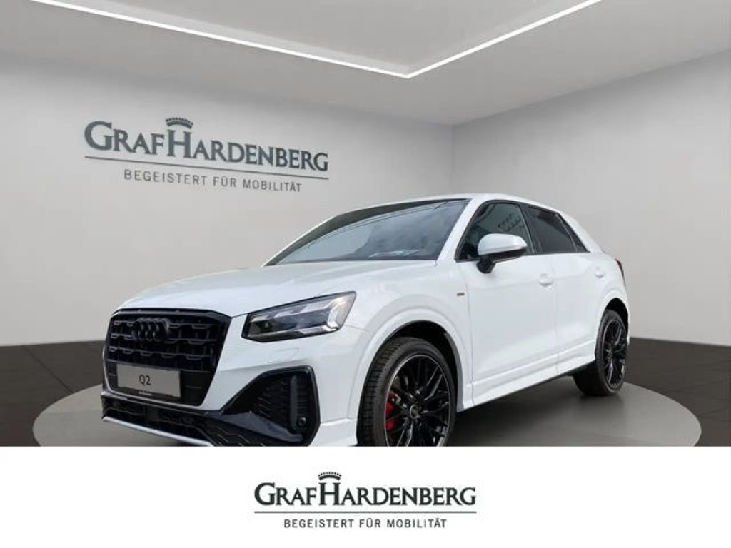 Audi Q2 2025 Benzine