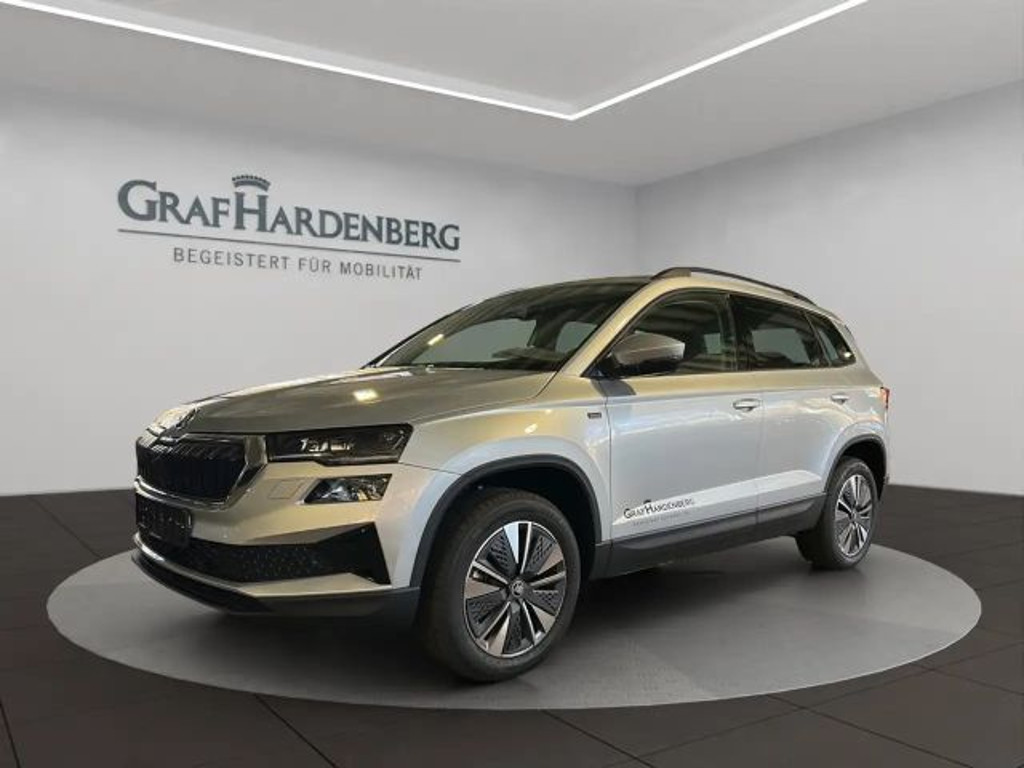 Skoda Karoq 2025 Benzine